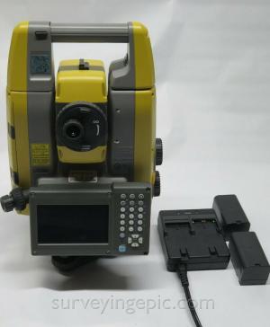 Topcon-GT-503-robotic-total-station-for-sale
