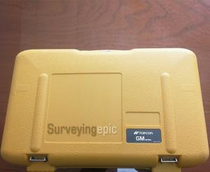 selling-topcon-gm-105-total-station