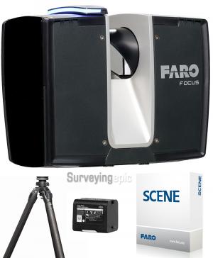 FARO Focus Premium 350 Scanner