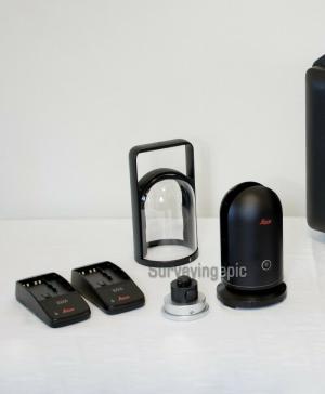 Leica BLK360 Cyclone Pro Mint Condition