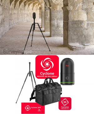 Leica BLK360 G2 advanced pack Scanner