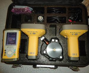 topcon-gr-3-rtk-gps-gnss-glonass-fc-200-used
