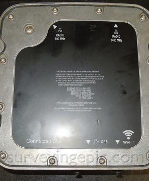 trimble-gcs900-ms992-gnss-dual-receiver-used-complete