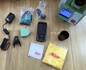 used-Leica-TS15-R400-i3-software-price