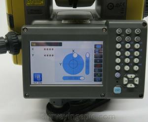 used-Topcon-GT-503-robotic