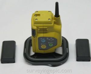 used-Topcon-GT-503-total-station-software