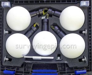 used-faro-focus-s350-target-sphere