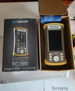 used-geomax-zoom-90-robotic-total-station-for-sale