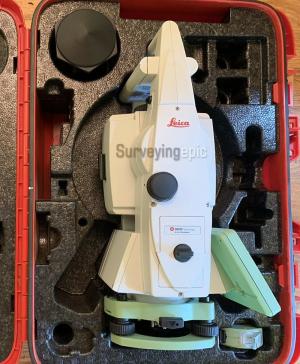 used-leica-ts16-cs20-robotic-total-station-for-sale