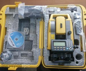 used-topcon-gm-105-total-station-for-sale