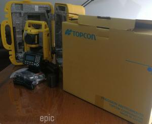 used-topcon-gm-105-total-station-price