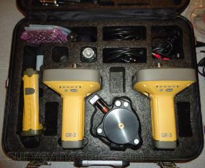 used-topcon-gr-3-rtk-gps-gnss-glonass-fc-200-for-sale