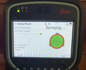 wholesale-leica-ts16-cs20-robotic-total-station